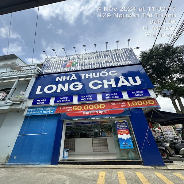 Hình ảnh Nhà Thuốc FPT Long Châu - 2