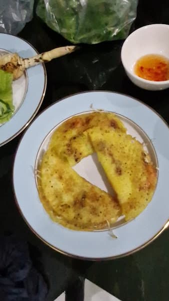 Hình ảnh Bánh Xèo Tôm Nhảy - 2