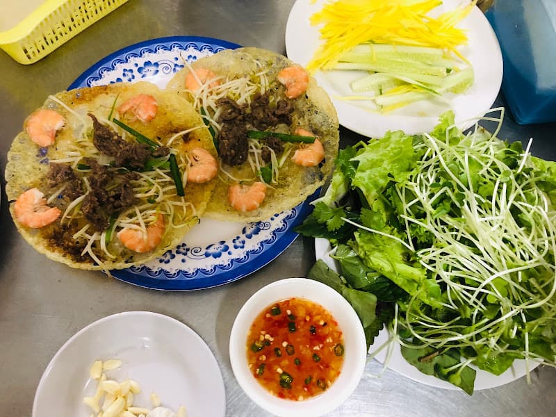 Hình ảnh Bánh Xèo cô Chín - 5