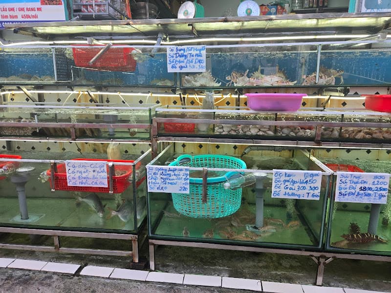 Hình ảnh Quán Hải Sản Bé Nữ - 4