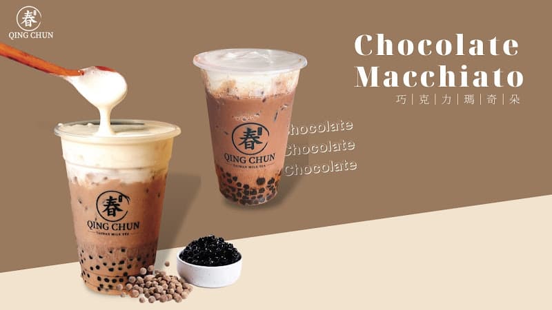 Hình ảnh Trà Sữa QING CHUN - Chi nhánh An Bình - 3
