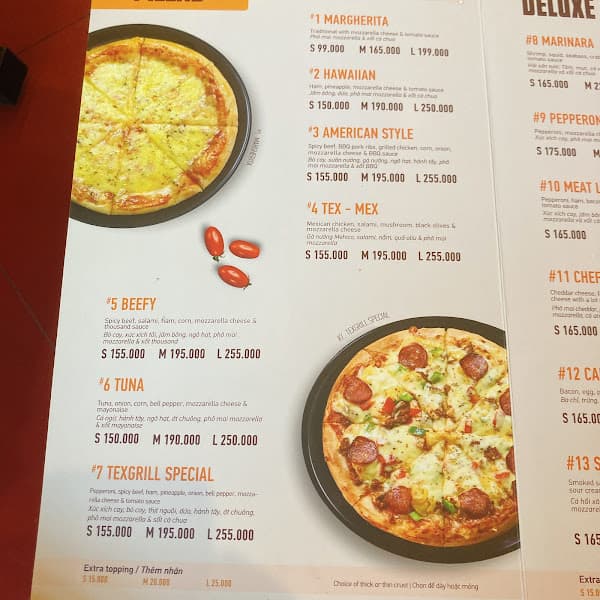 Hình ảnh Texgrill - Aeon Mall - 2