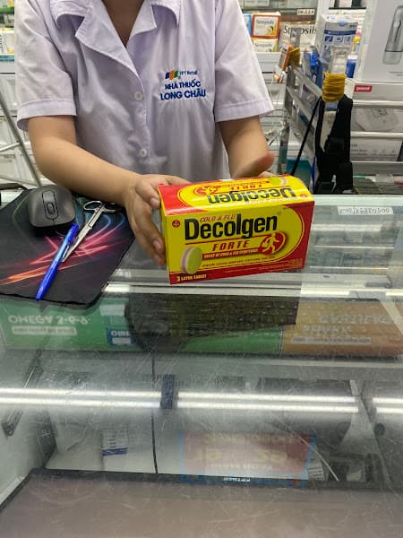 Hình ảnh Nhà Thuốc FPT Long Châu - 9