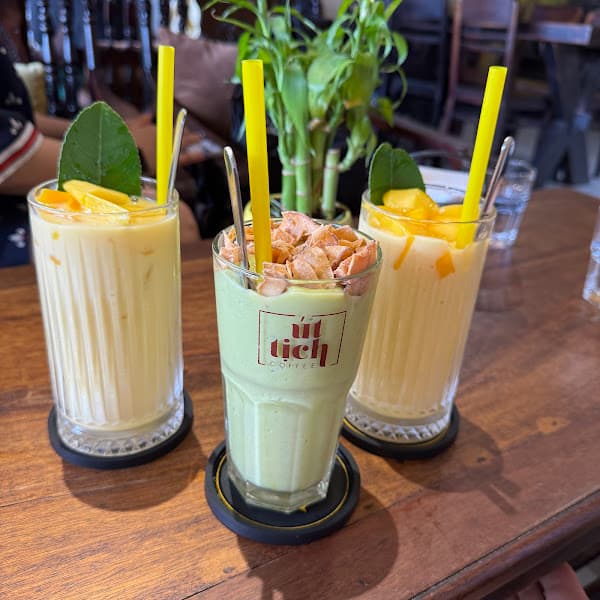 Hình ảnh Út Tịch Café - 4