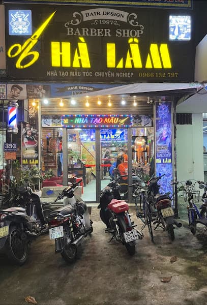 Hình ảnh HÀ LÂM BARBERSHOP (CN1) | BARBERSHOP TÂN PHÚ | CẮT TÓC NAM UY TÍN TÂY THẠNH - 2