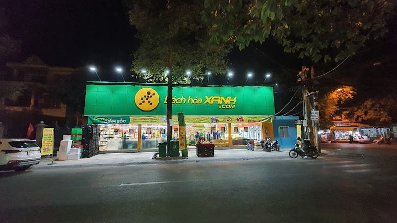 Ảnh bìa Siêu thị Bách hóa XANH Trương Định