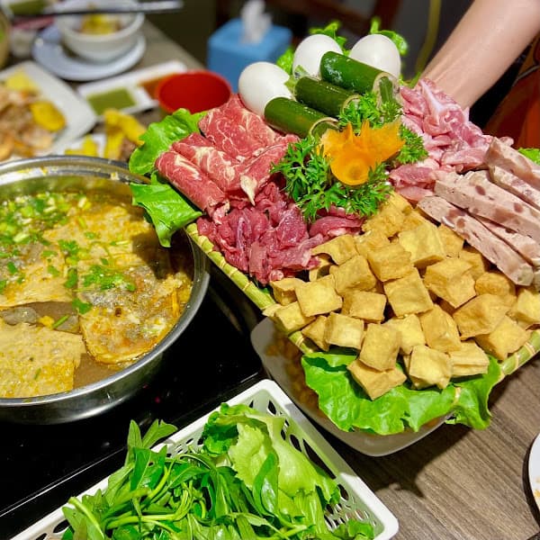Hình ảnh LẨU NƯỚNG LINO BBQ - 2