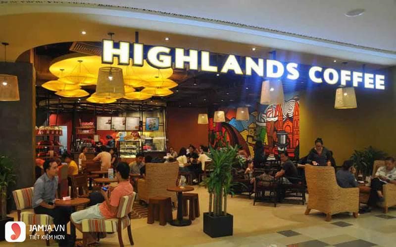 Highlands Coffee