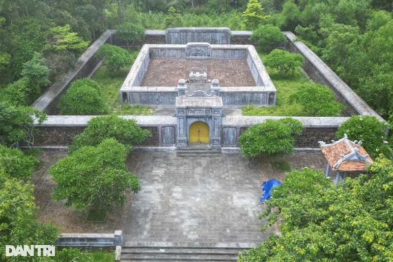 Hình ảnh Lăng TRƯỜNG CƠ - CHÚA NGUYỄN HOÀNG - 3