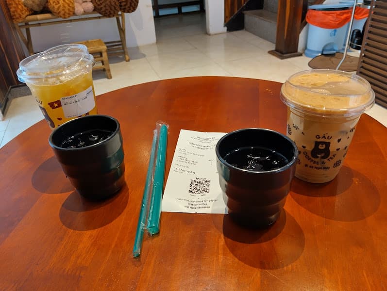 Hình ảnh Gấu Coffee & Tea - 6