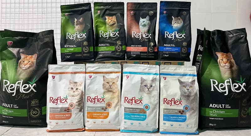 Hình ảnh Buu Pet House- Phụ kiện thú cưng Mèo online kho Đồng Nai - 3