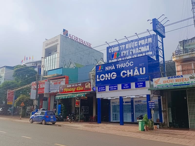 Hình ảnh Nhà Thuốc FPT Long Châu - 2