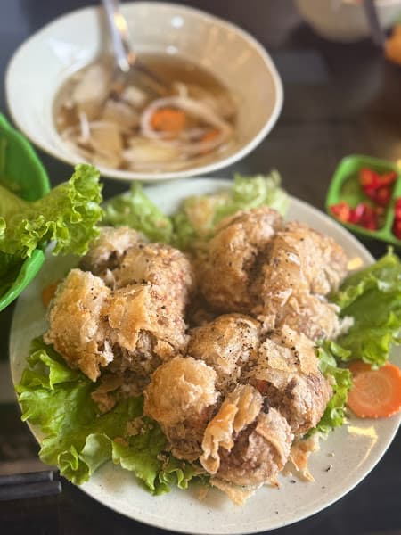 Hình ảnh Bánh Đa Cua Bà Cụ - 5