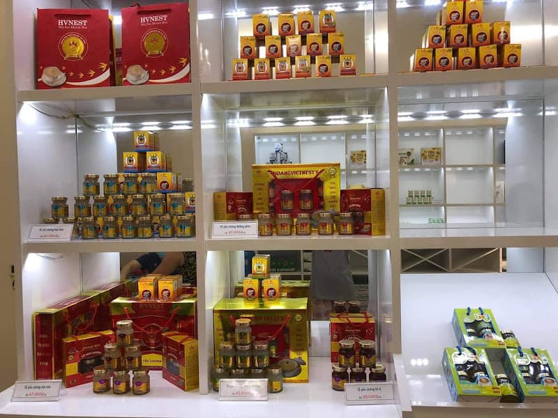 Hình ảnh Yến sào Kim Quy - 4