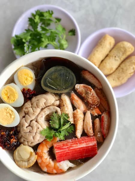 Ảnh bìa Súp Cua Hiền84