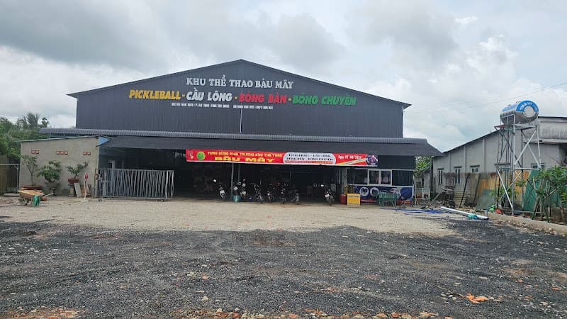 Hình ảnh PICKLEBALL- CẦU LÔNG BÀU MÂY - 6