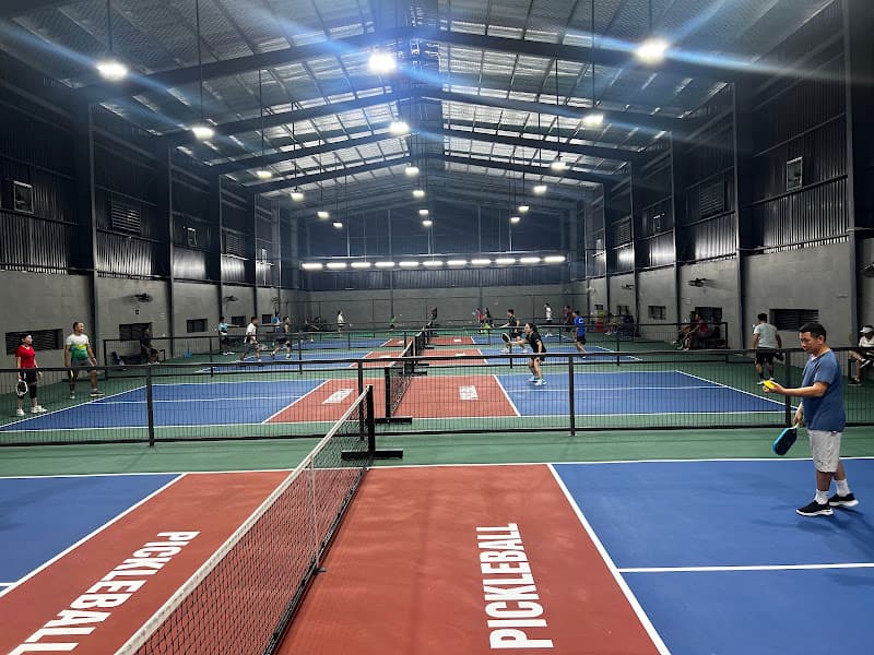 Hình ảnh SÂN CHƠI Pickleball Hoàng Hà - 4
