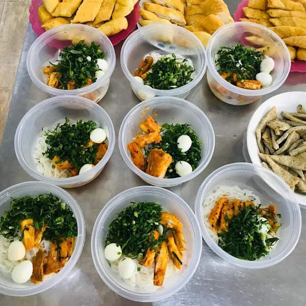 Hình ảnh Bánh canh cá lóc Dì Quý - 5