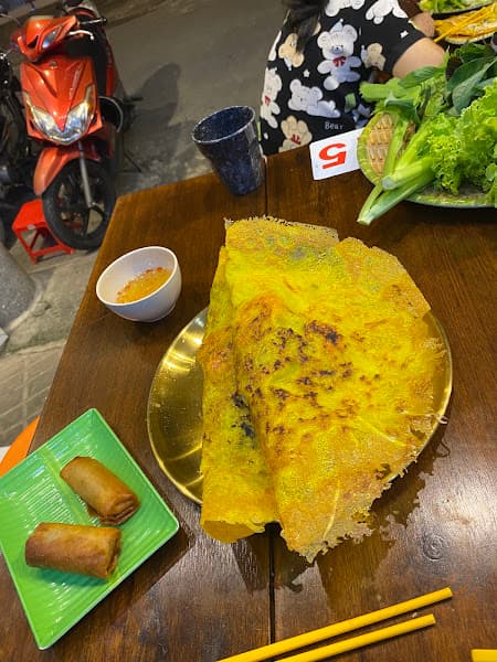 Hình ảnh Bánh Xèo Thùy Linh - 2