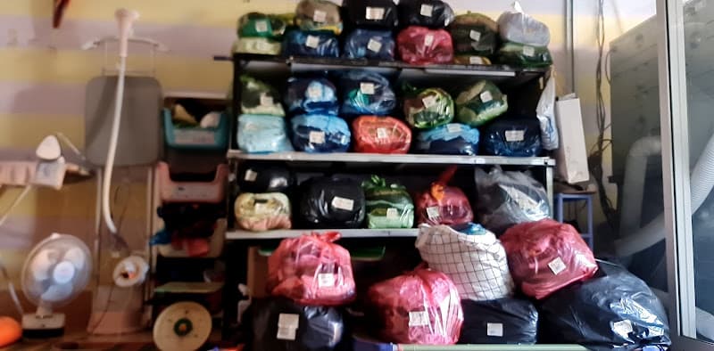 Hình ảnh Giặt sấy _ Luandry : Ánh Dương - 4