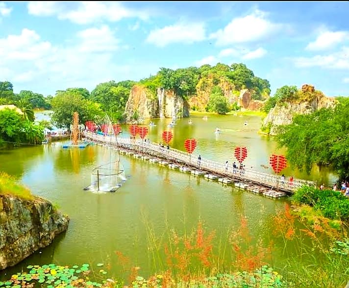 Khu du lịch Bửu Long