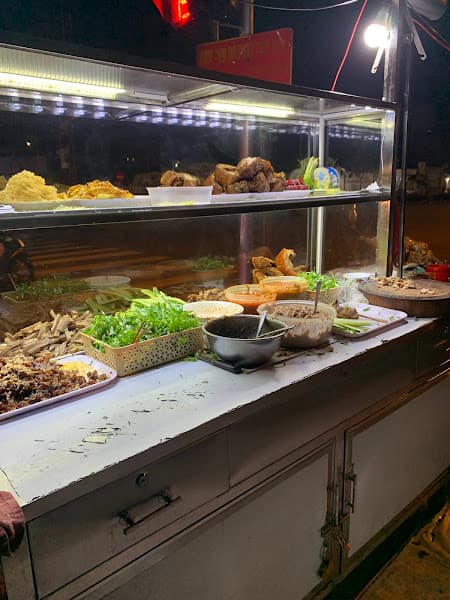 Ảnh bìa Bánh Mỳ Chả TY