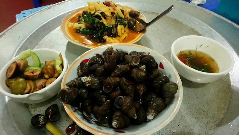 Hình ảnh Ốc Bà Béo - 6