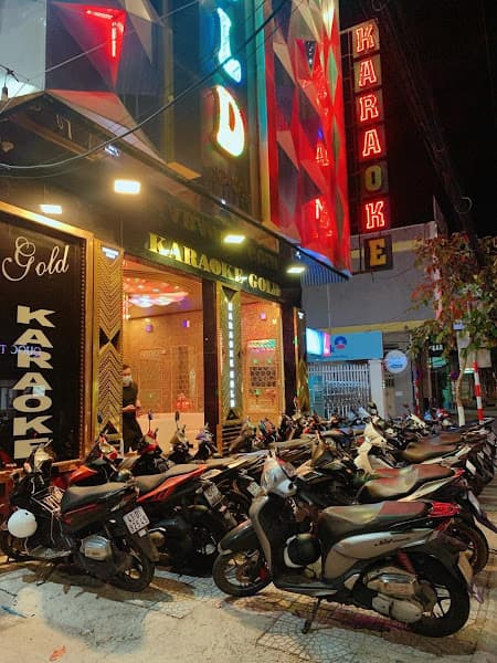 Ảnh bìa Karaoke Gold