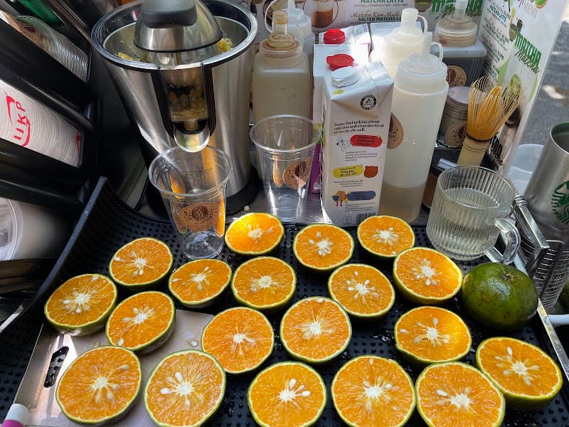 Hình ảnh Q Coffee - Cafe Muối, Matcha Latte,Cacao 11 Lý Quốc Sư - 6