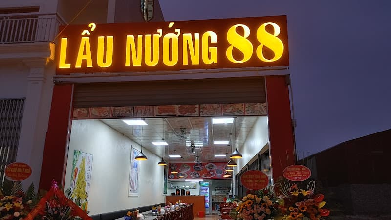 Ảnh bìa Lẩu Nướng 88