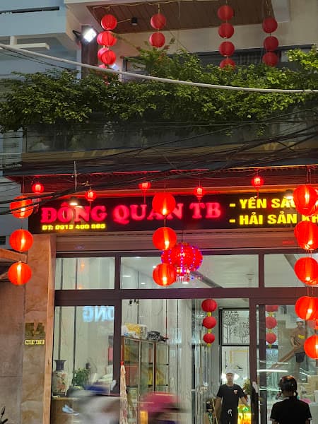 Ảnh bìa Yến sào - Hải Sản Đông Quân