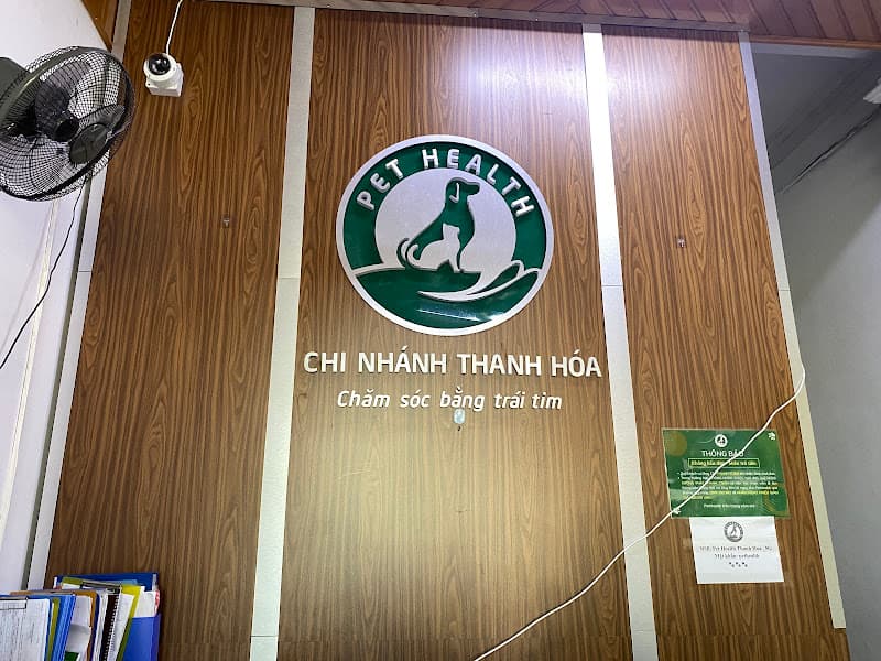 Ảnh bìa Bệnh Viện Thú Y PetHealth Thanh Hoá