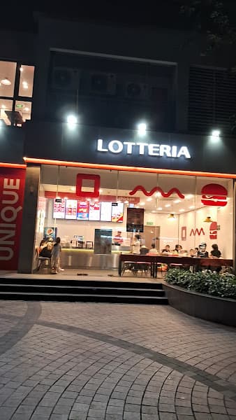 Hình ảnh Lotteria Vinhomes Central Park - 3