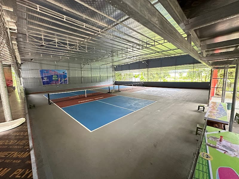 Ảnh bìa Sân pickleball victory