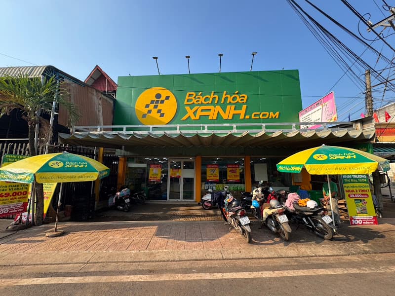 Ảnh bìa Bách Hoá Xanh Lộc Điền