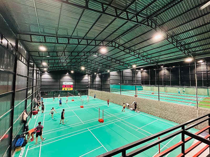 Ảnh bìa Câu lạc bộ cầu lông và pickleball Ngô Quyền