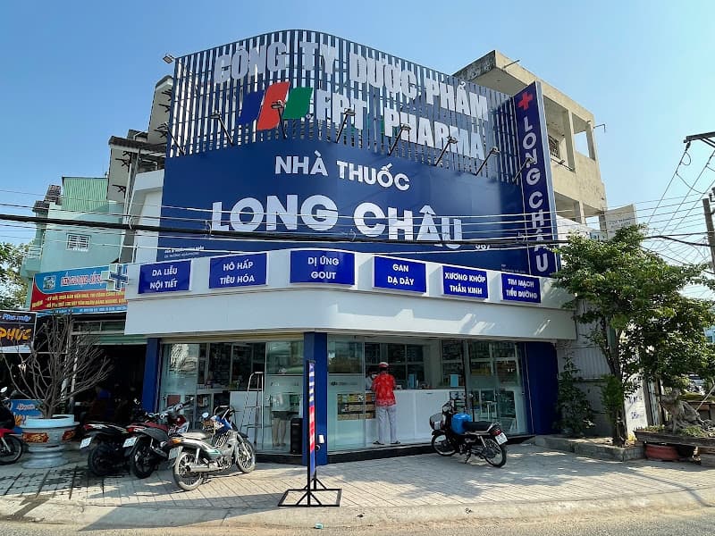 Hình ảnh Nhà Thuốc FPT Long Châu - 5