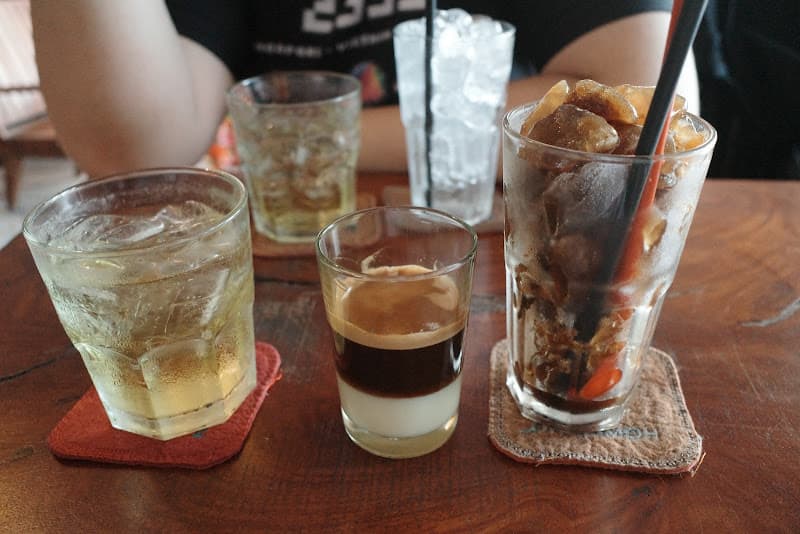 Hình ảnh Cafe Xưa Cao Lãnh- Trà sữa CAM - 3
