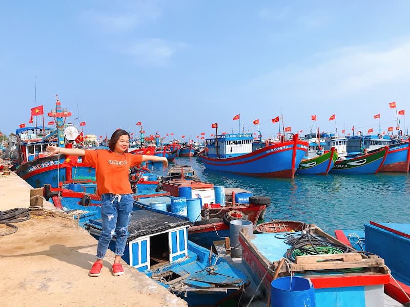 Hải sản tươi sạch Bình Dương