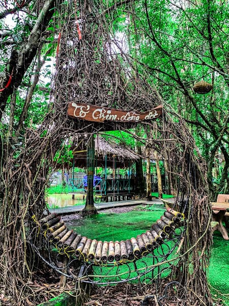 Hình ảnh Ẩm Thực Sinh Thái Trò Chơi Dân Gian Dìa Quê - 2