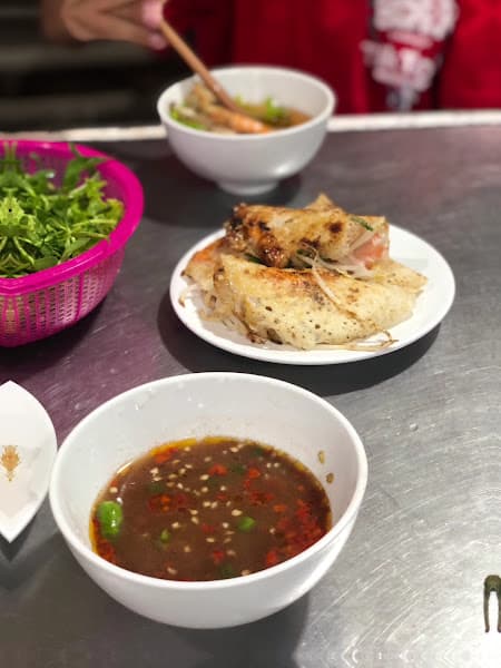 Hình ảnh Bánh Xèo Cầu Hộ - 5