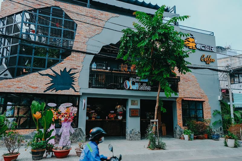 Hình ảnh Cà phê Muối SaltCoffee - 4