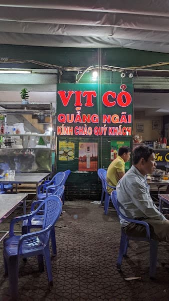 Ảnh bìa Vịt Cỏ Quảng Ngãi Bé Yến