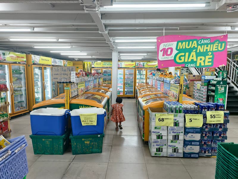 Hình ảnh Siêu thị Bách hoá XANH - 4