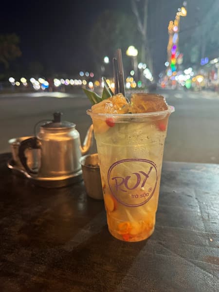 Hình ảnh Trà Sữa Roy - 4