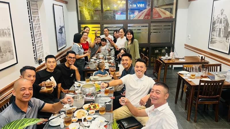 Ảnh bìa Nhà Hàng Cơm Việt