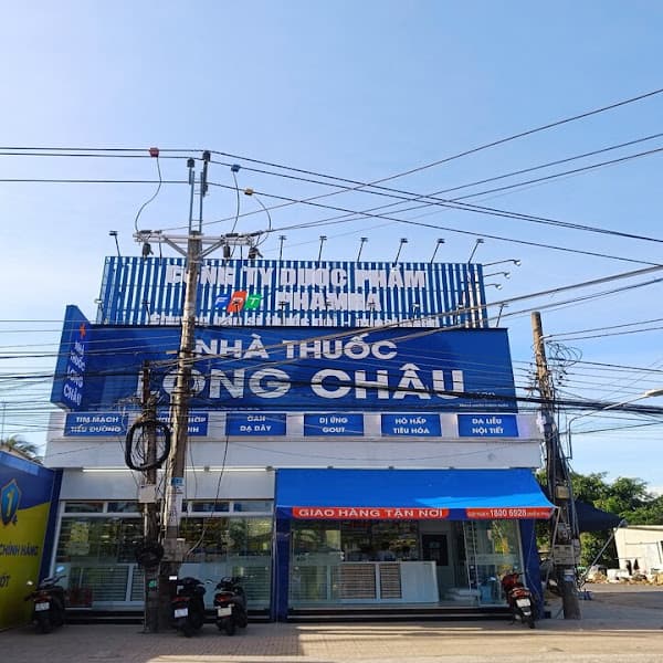 Ảnh bìa Nhà Thuốc FPT Long Châu