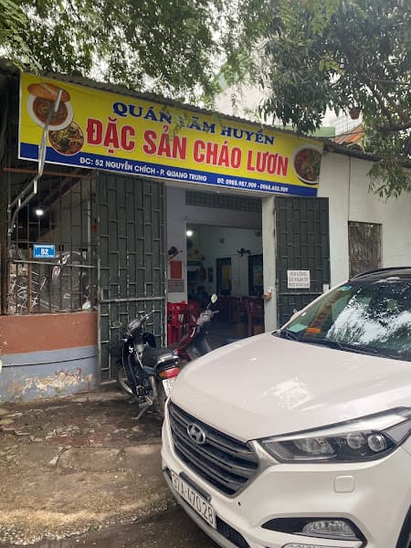 Hình ảnh Súp lươn _ Cháo Lươn Lãm Huyền - 2