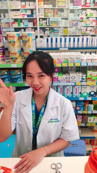 Hình ảnh Nhà thuốc Pharmacity - 3