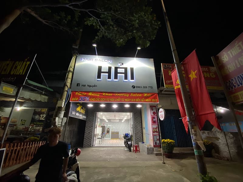 Hình ảnh Salon HẢI - 9
